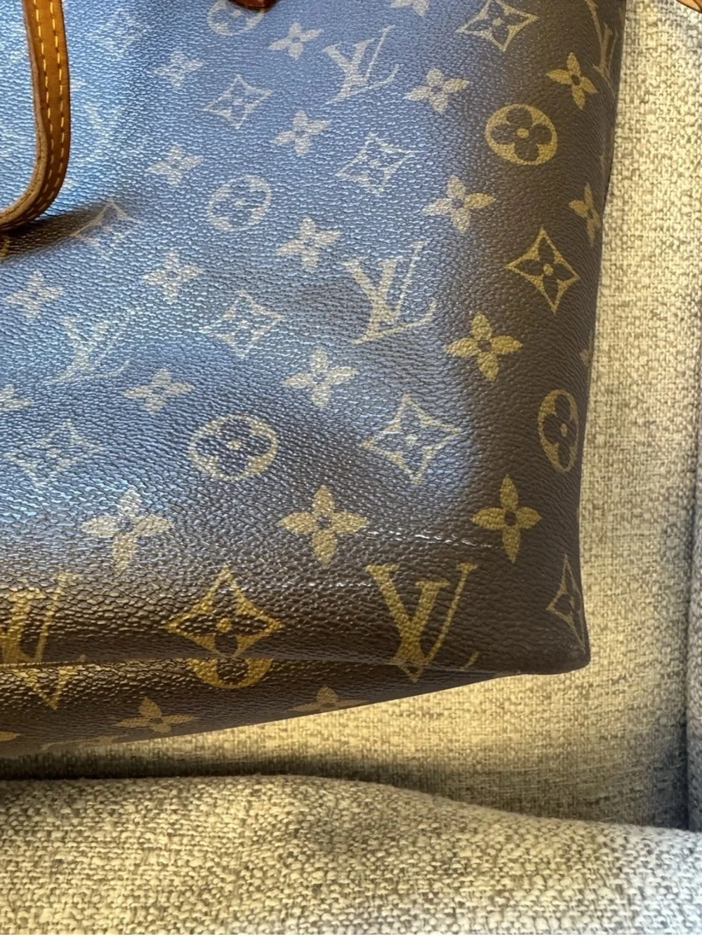 Louis Vuitton authentic louis